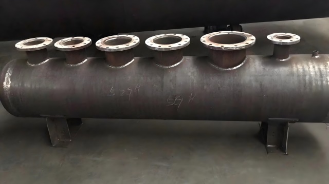 仁和水泵集分水器